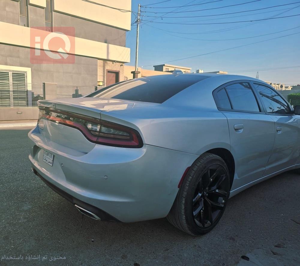 دودج تشارجر
